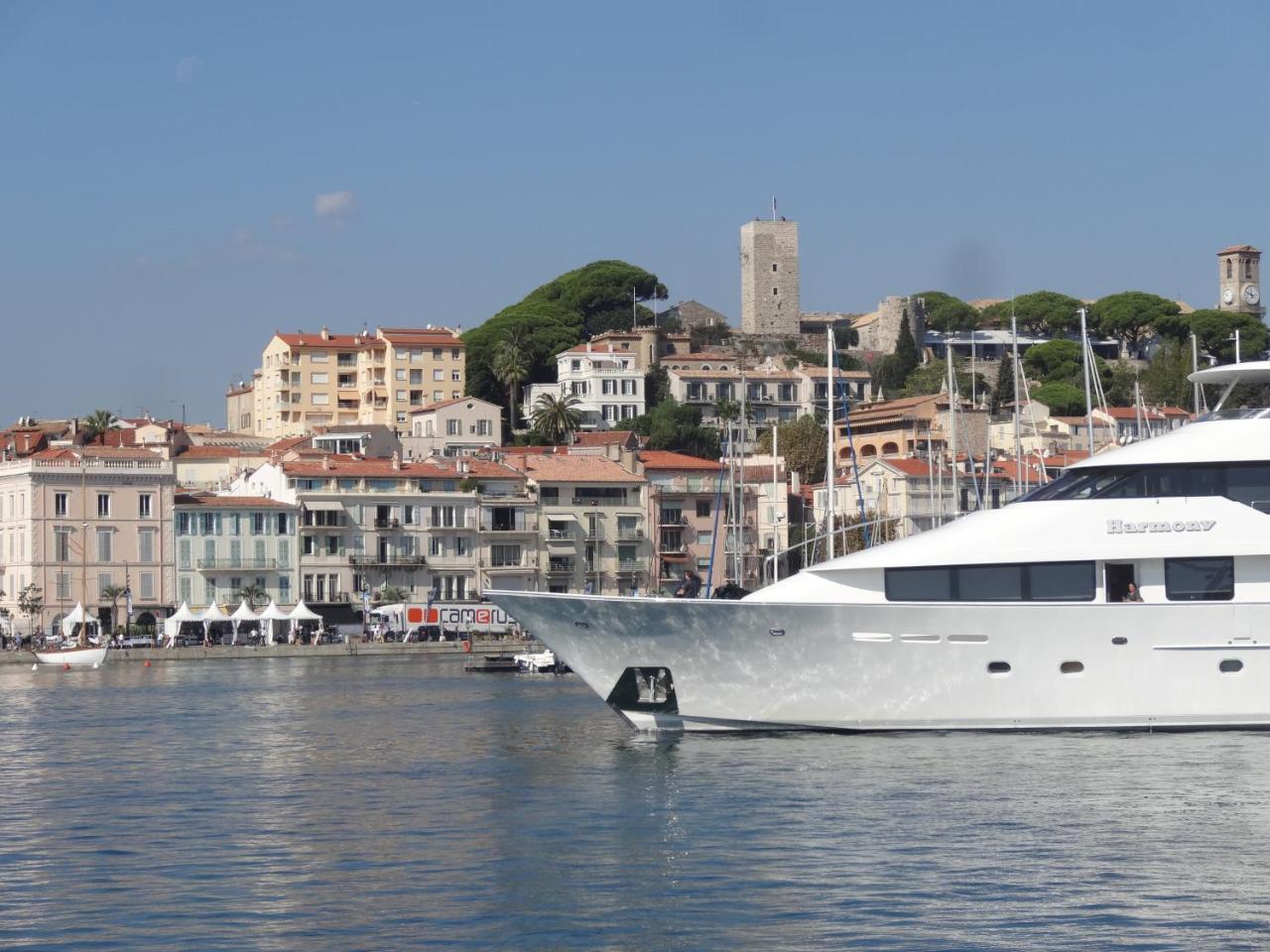 Cannes Design Vue Mer Exterior photo